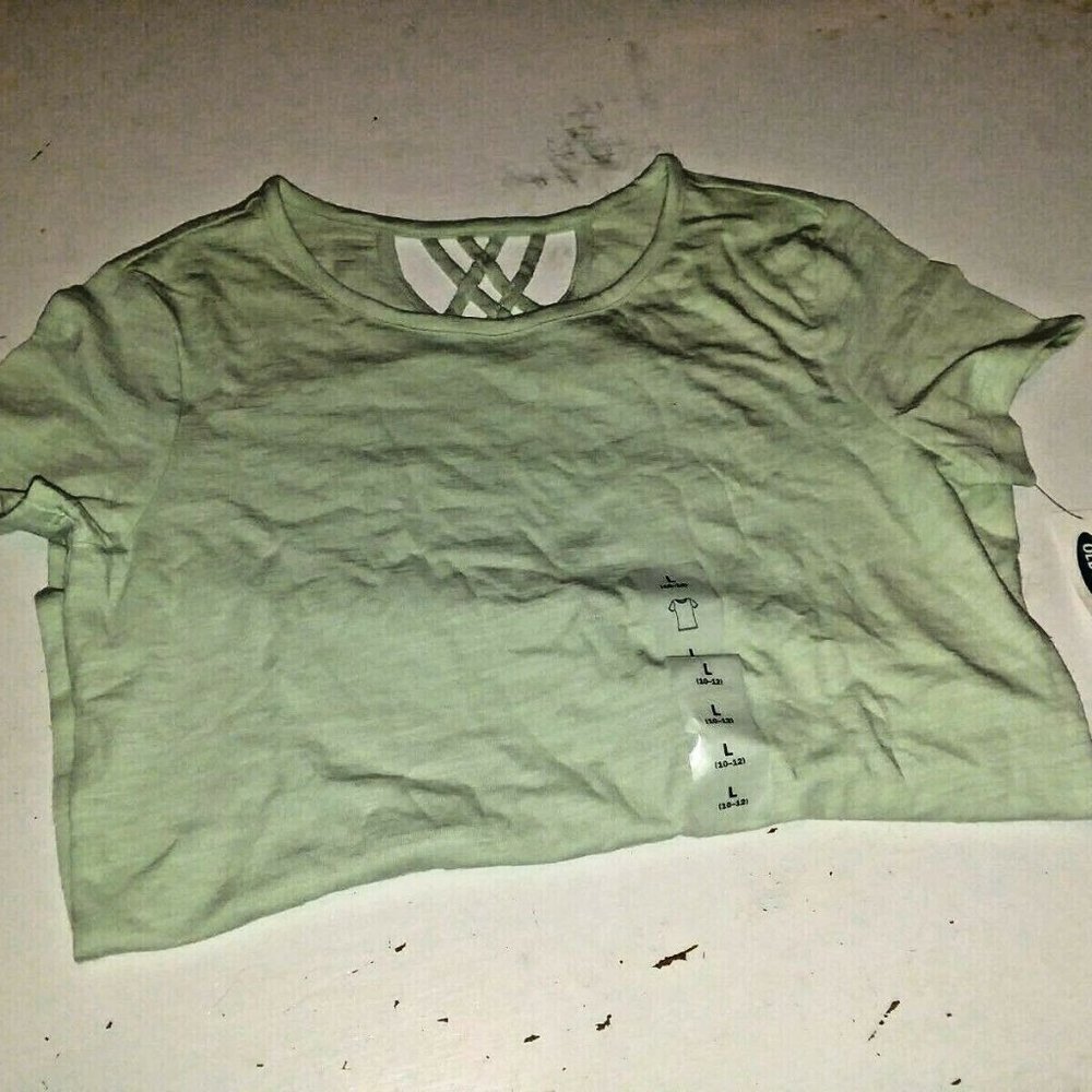 Old Navy Juniors NWT Top L(10-12)